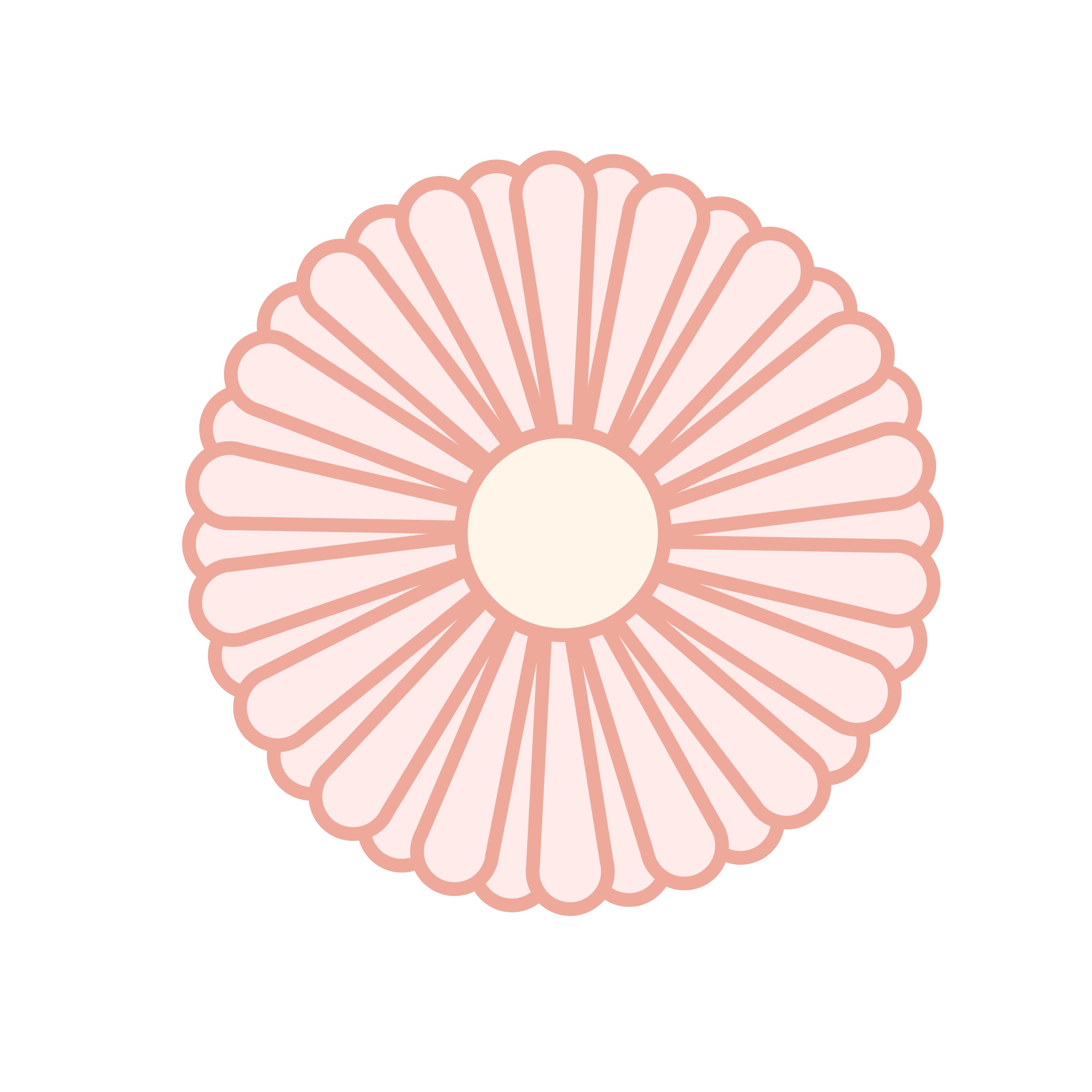 お花の画像①