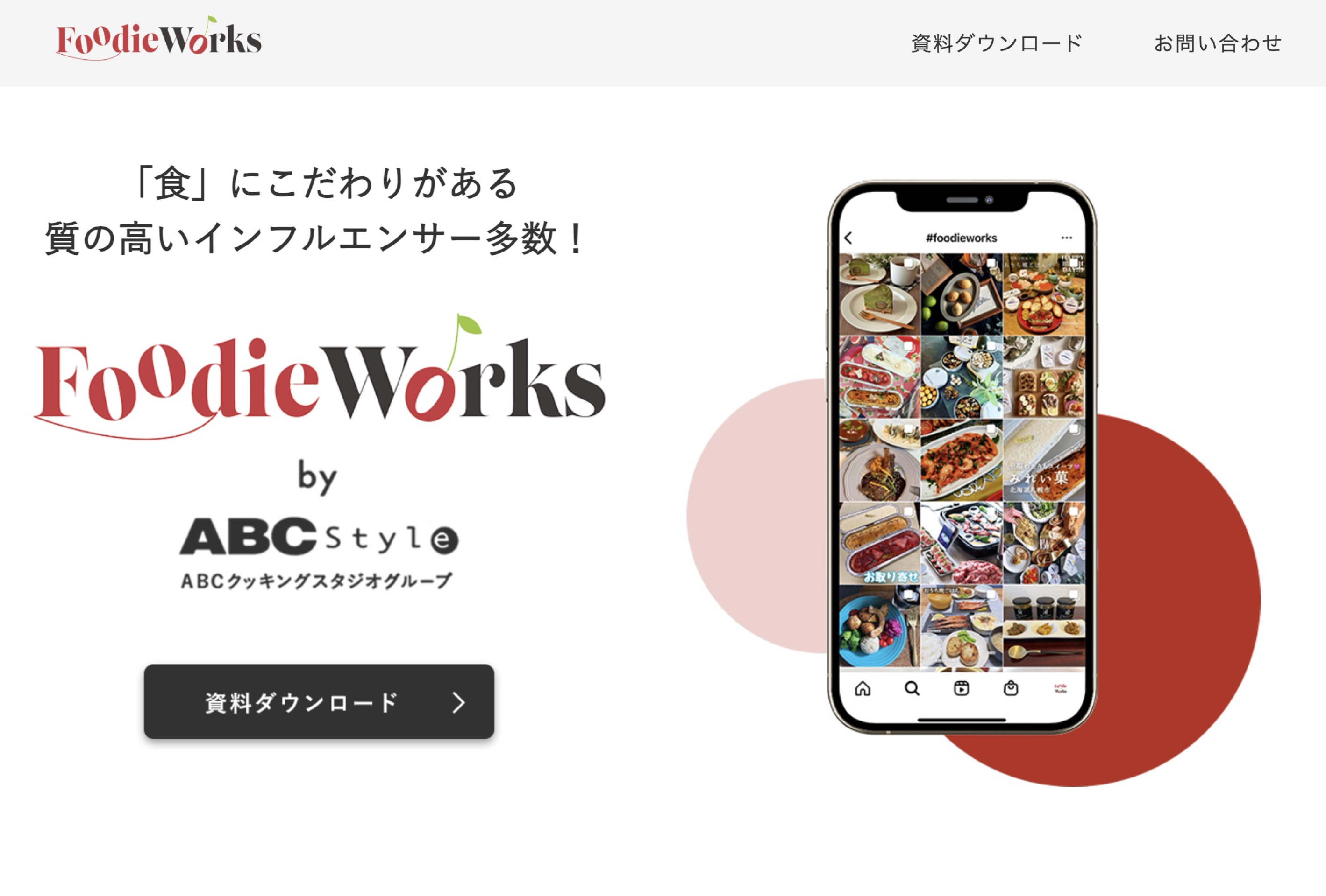 foodieworks①